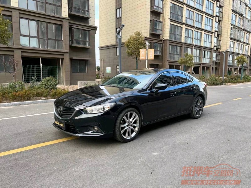 徐州15年马自达阿特兹2