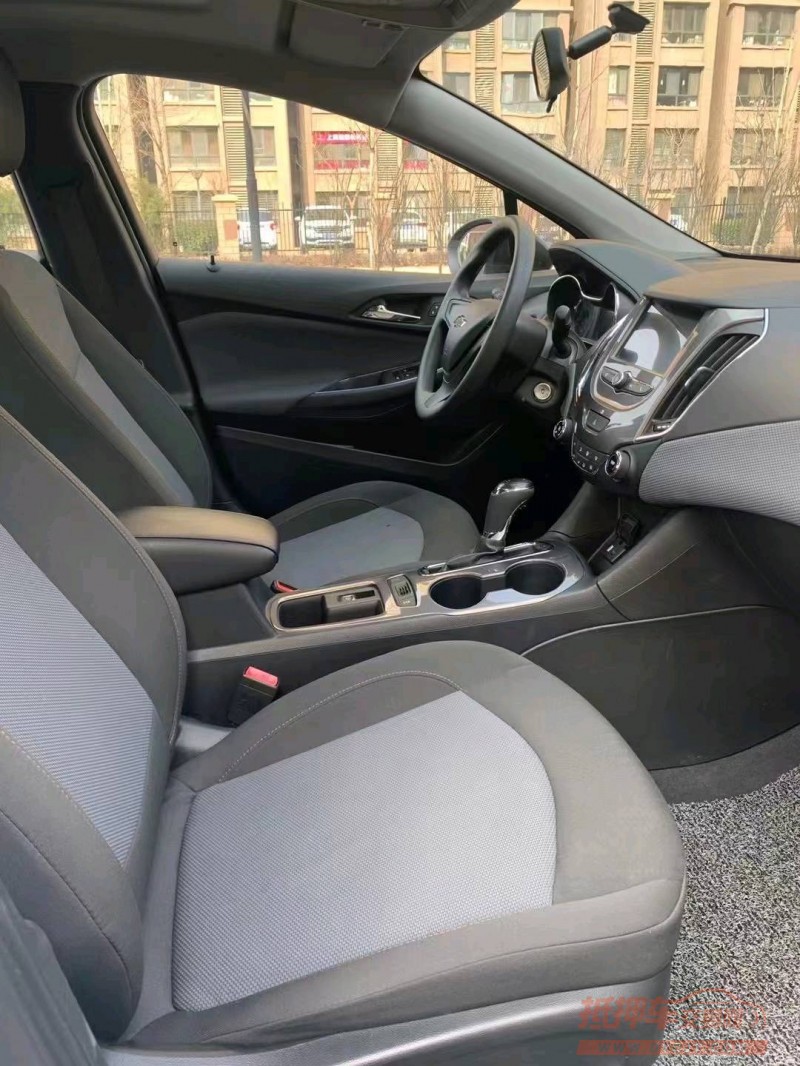 淮南18年雪佛兰科鲁兹6