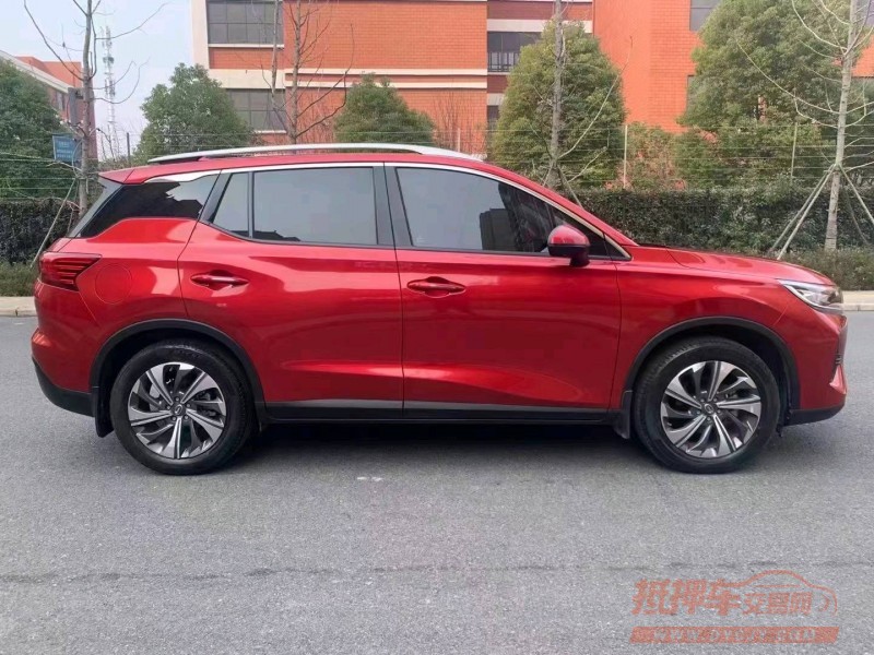 淮南20年传祺GS3