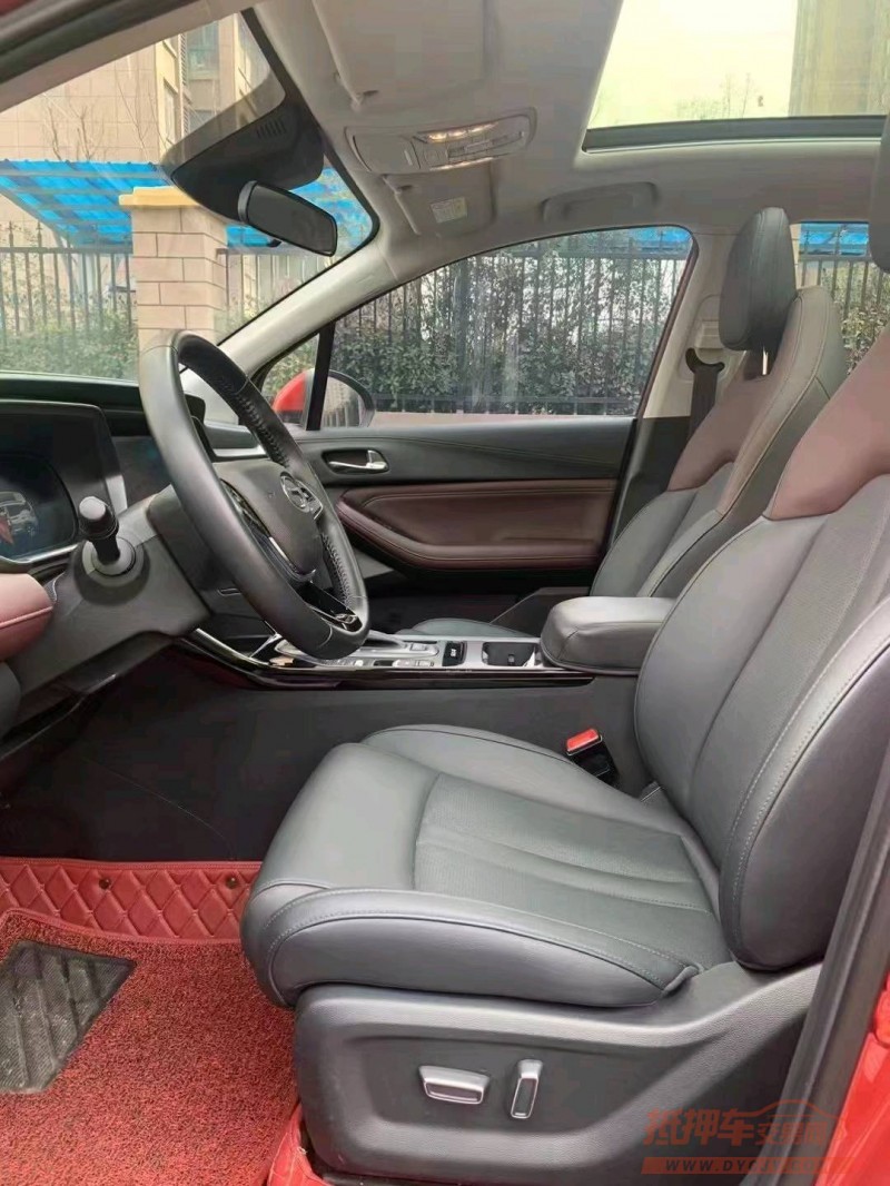 淮南20年传祺GS6