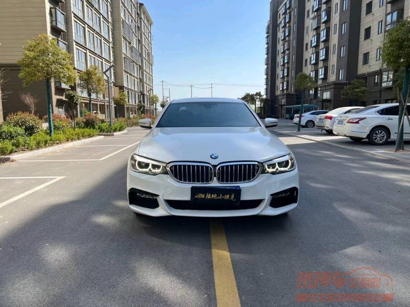 徐州18年宝马5系9