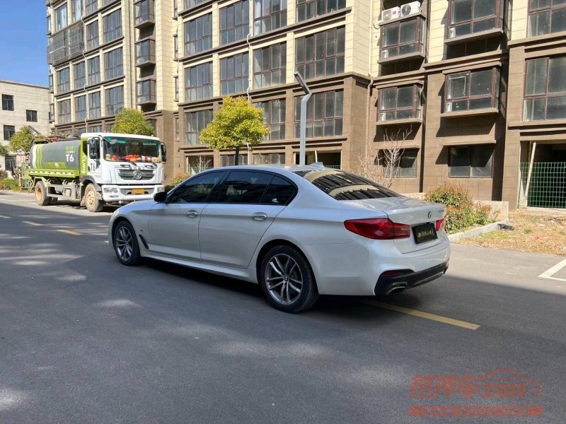 徐州18年宝马5系3