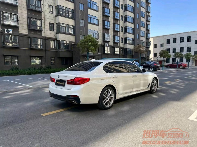 徐州18年宝马5系2