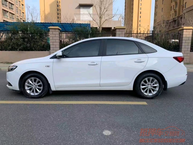 淮南18年别克英朗5