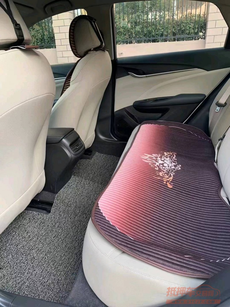 淮南18年别克英朗7