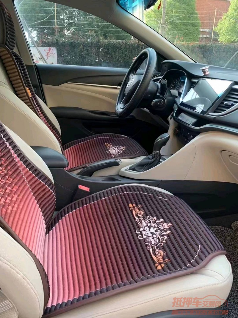 淮南18年别克英朗8