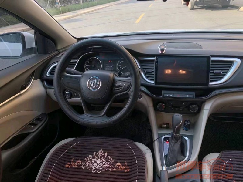 淮南18年别克英朗9