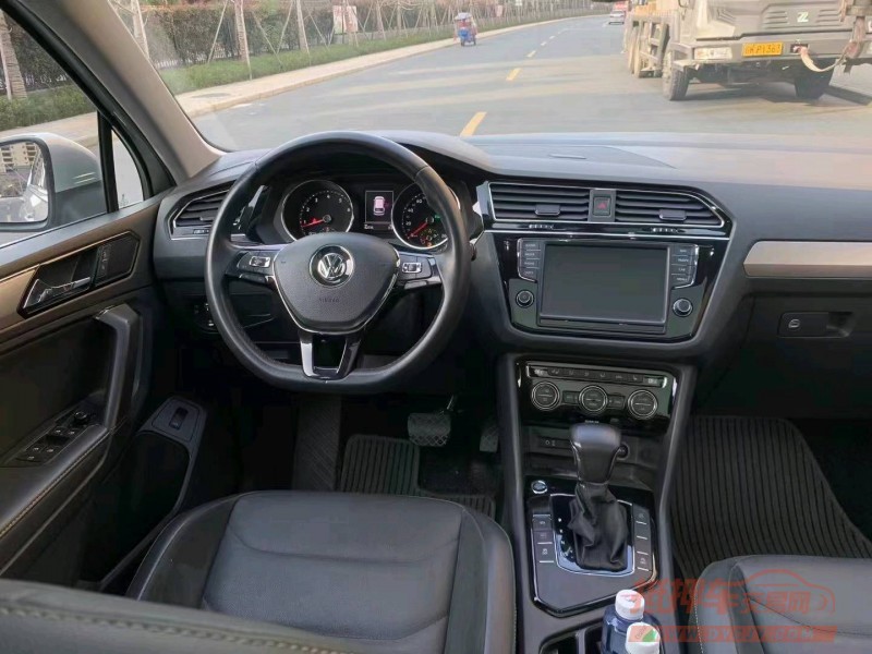 淮南18年大众途观L4