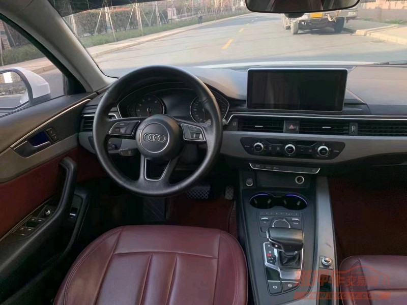 淮南17年奥迪A4L4