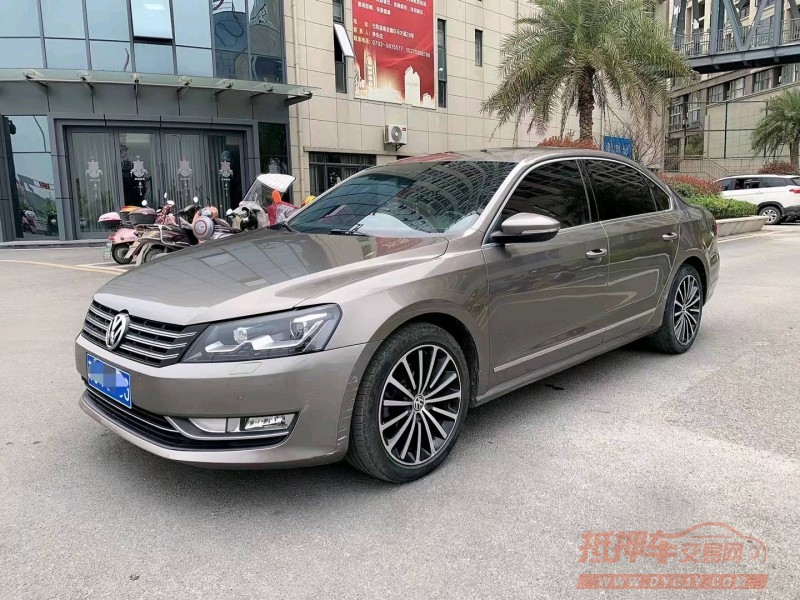 宜春12年大众帕萨特3