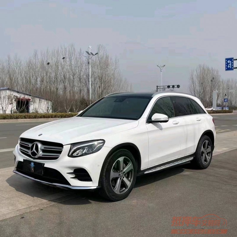 枣庄16年奔驰GLC2