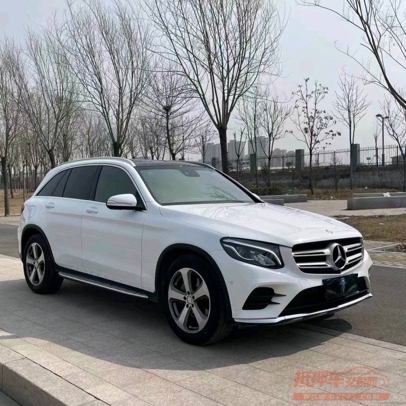 枣庄16年奔驰GLC3