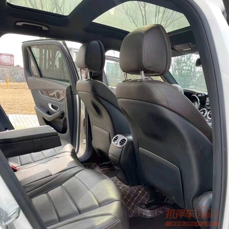 枣庄16年奔驰GLC6
