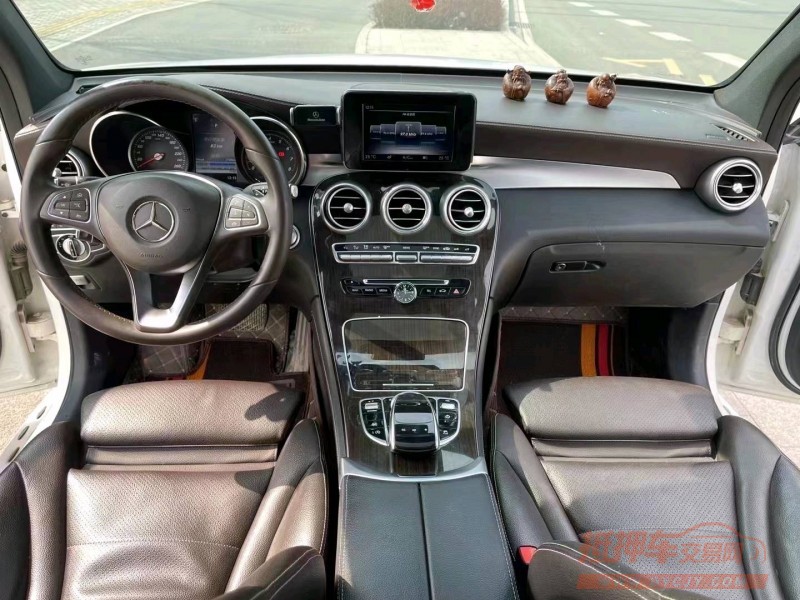 枣庄16年奔驰GLC5