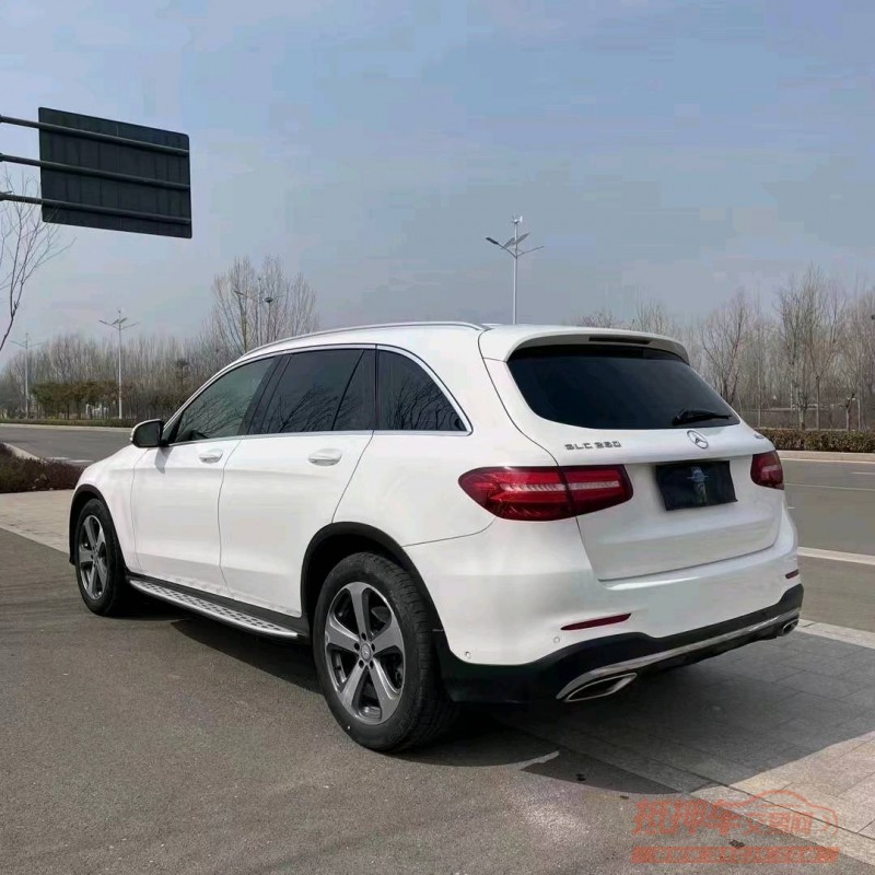 枣庄16年奔驰GLC7