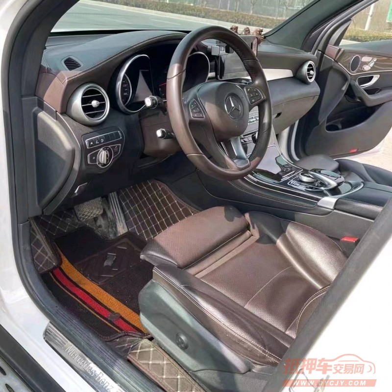 枣庄16年奔驰GLC8