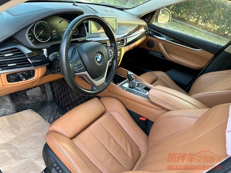 嘉兴16年宝马X61