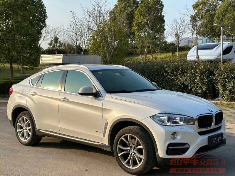 嘉兴16年宝马X68