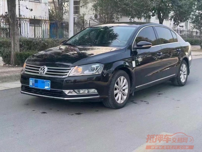 枣庄15年大众迈腾7