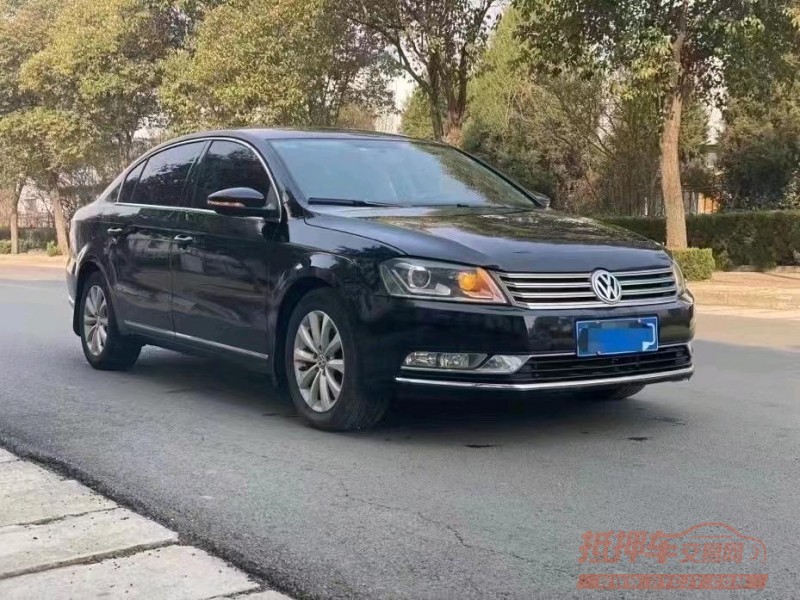 枣庄15年大众迈腾8