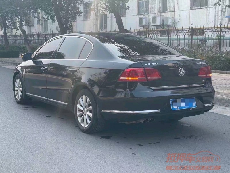 枣庄15年大众迈腾4