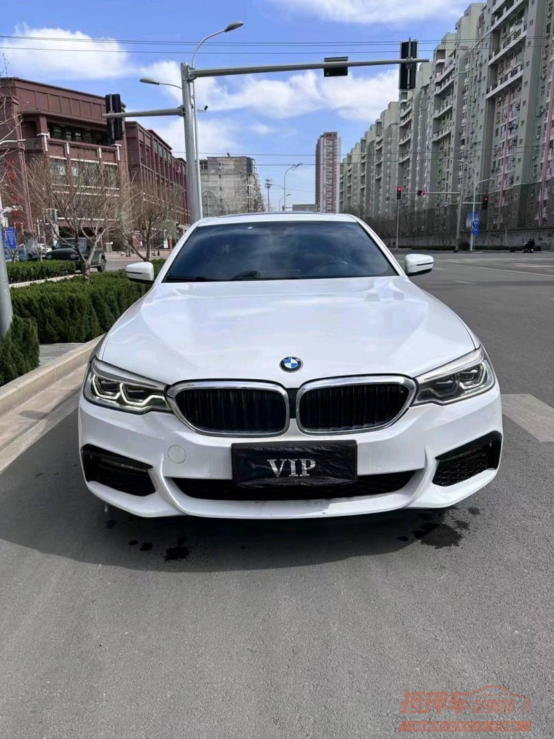 邯郸18年宝马5系7
