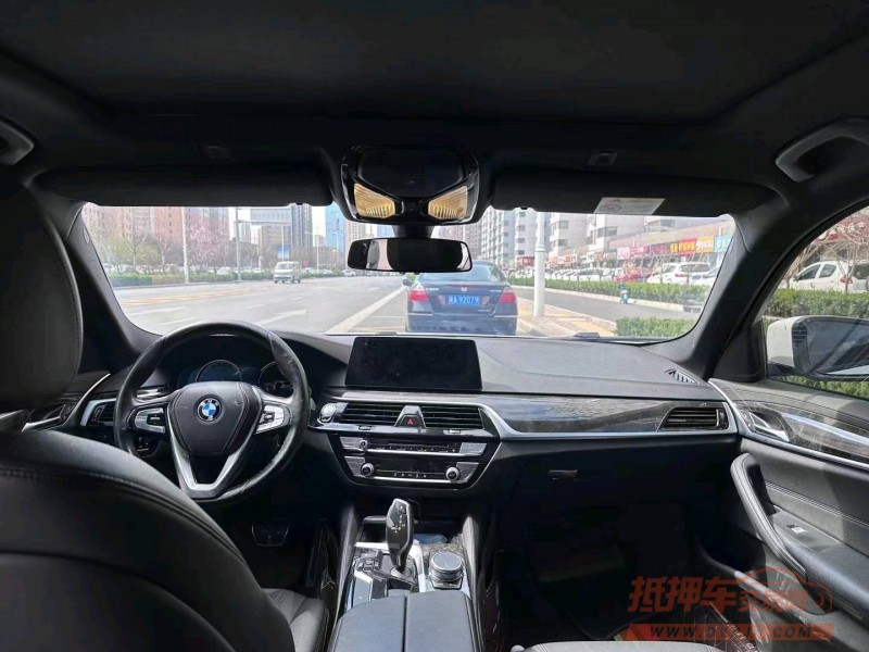 邯郸18年宝马5系6
