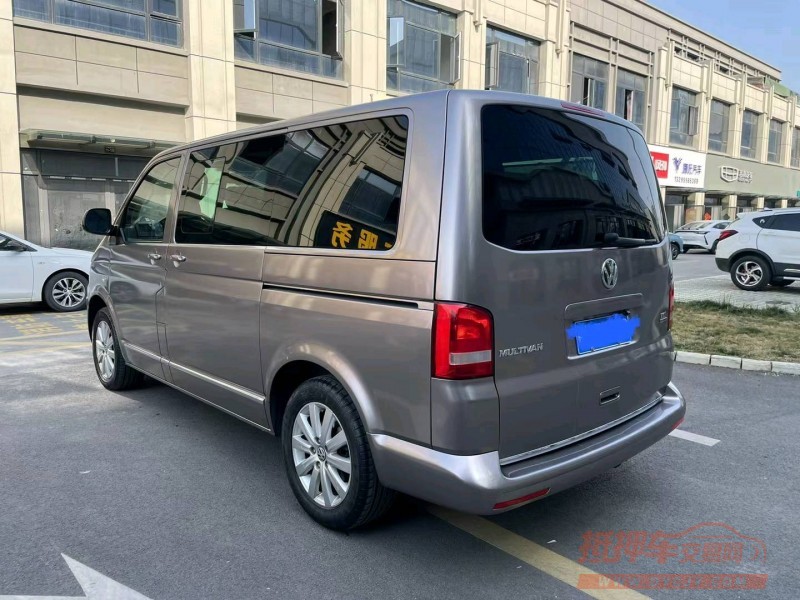 淮南13年大众迈特威1