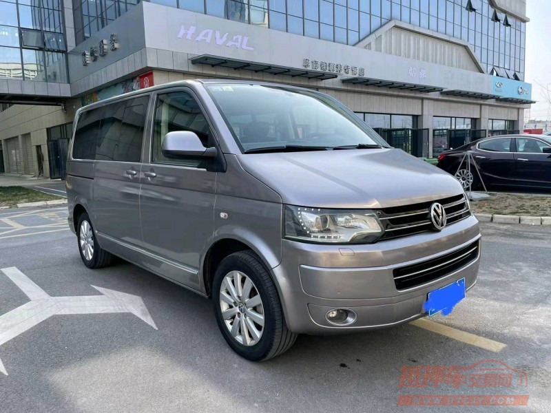 淮南13年大众迈特威6