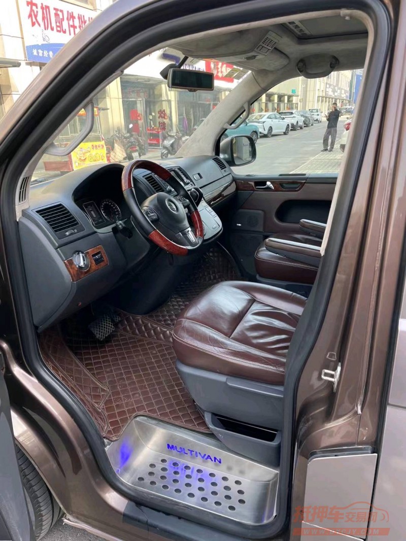 淮南13年大众迈特威2