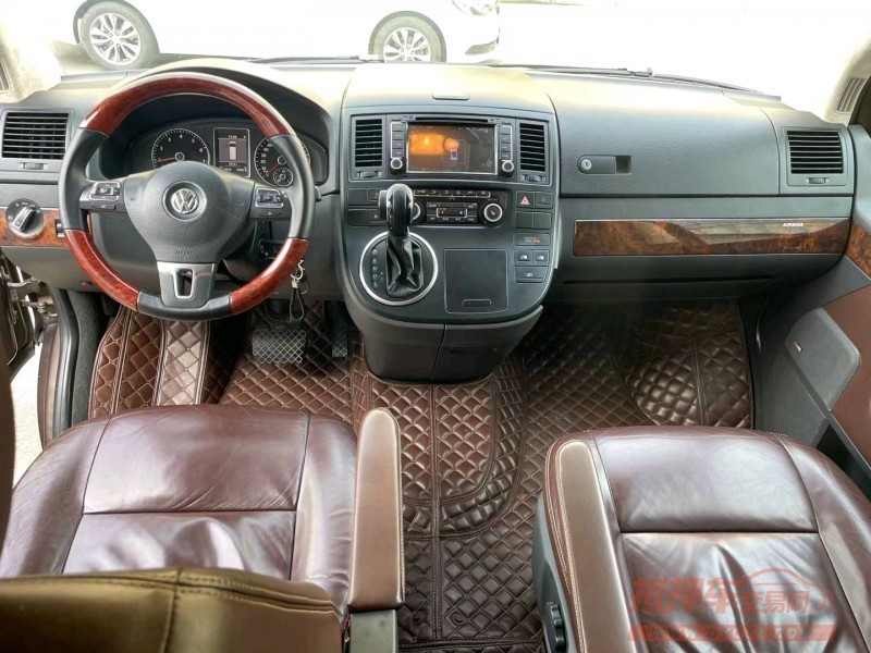 淮南13年大众迈特威3