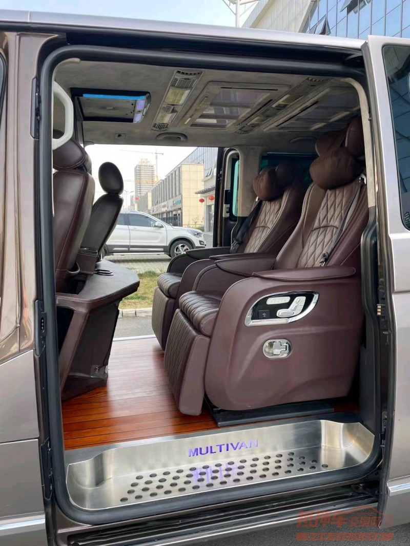 淮南13年大众迈特威4