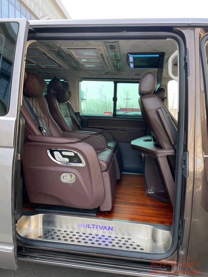 淮南13年大众迈特威5