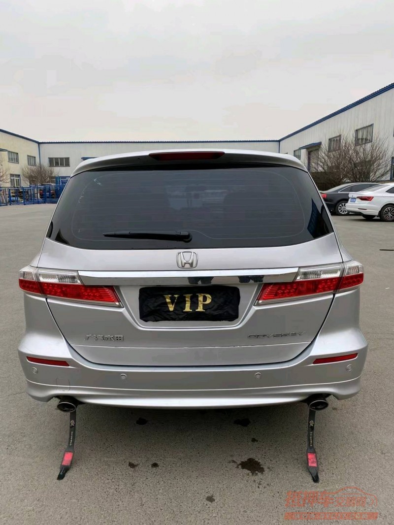 沈阳13年本田奥德赛5