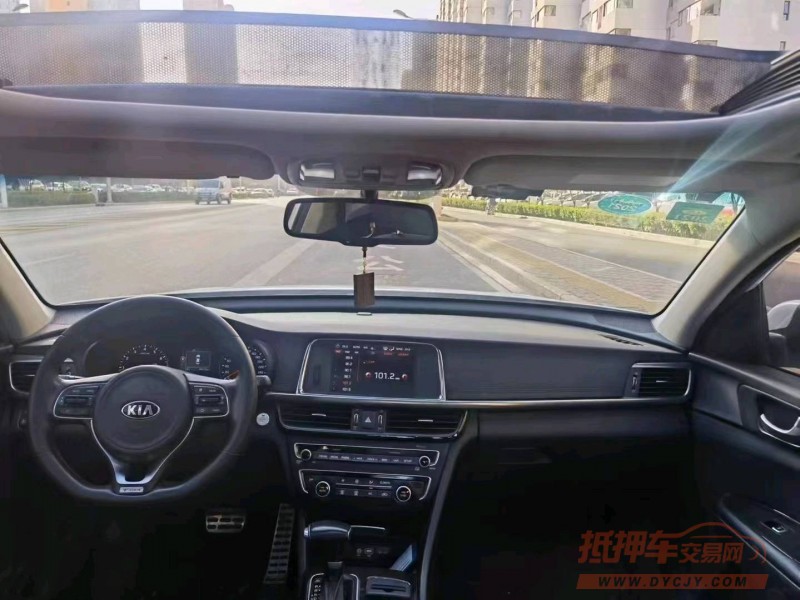 邯郸17年起亚K54