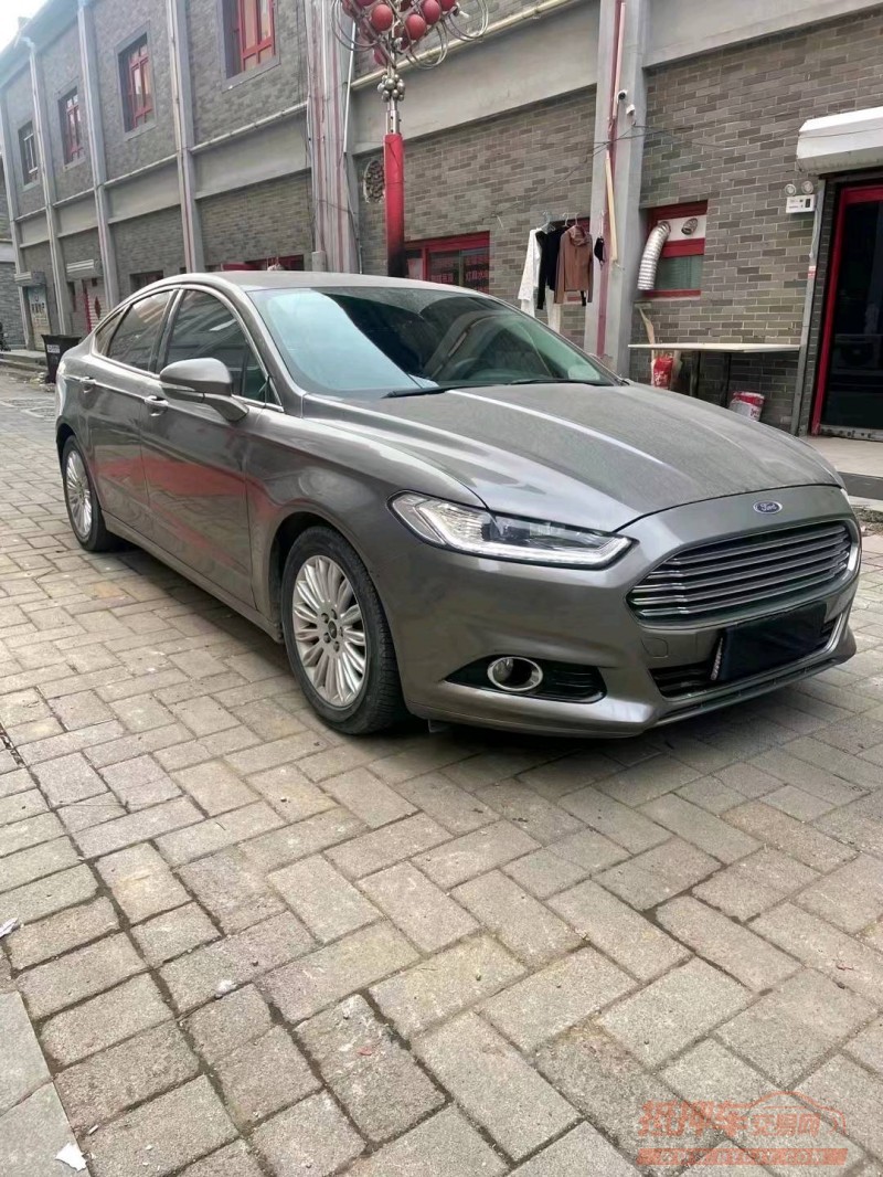 邯郸13年福特蒙迪欧2