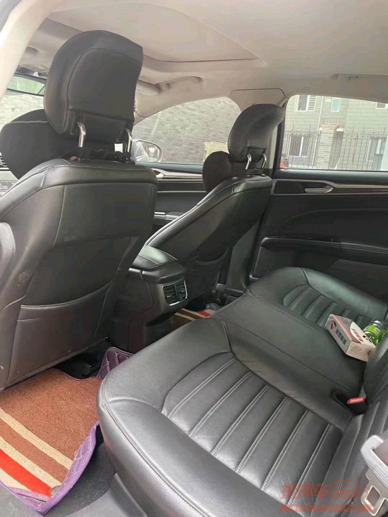 邯郸13年福特蒙迪欧4