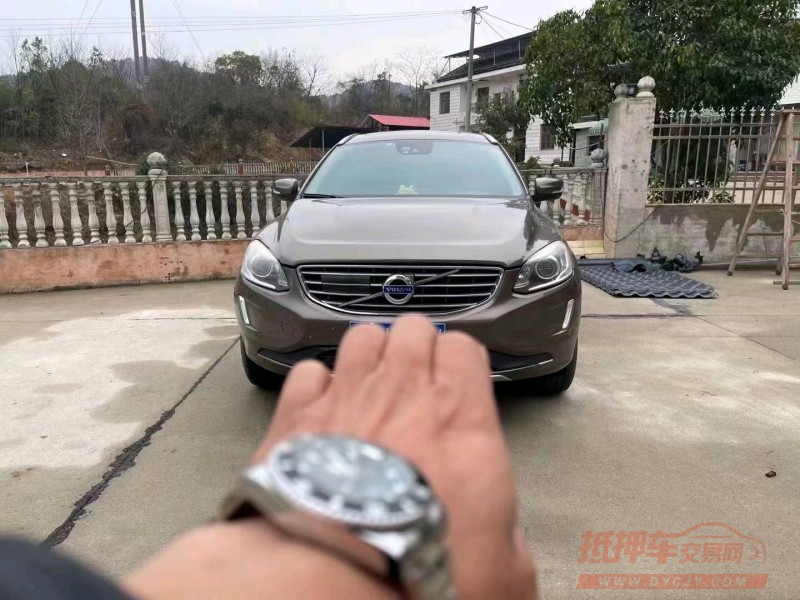 衡阳13年沃尔沃XC601