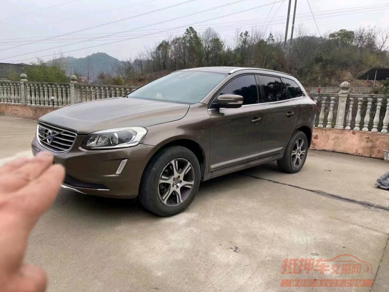 衡阳13年沃尔沃XC603