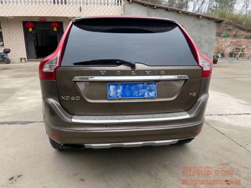 衡阳13年沃尔沃XC602