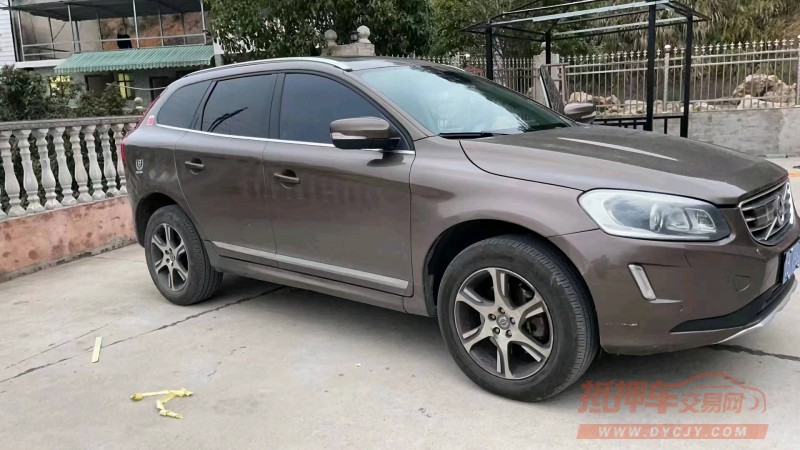 衡阳13年沃尔沃XC606
