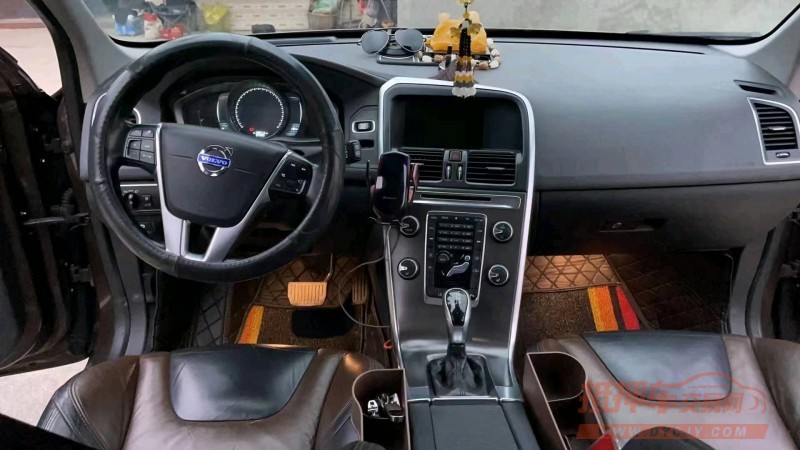 衡阳13年沃尔沃XC607