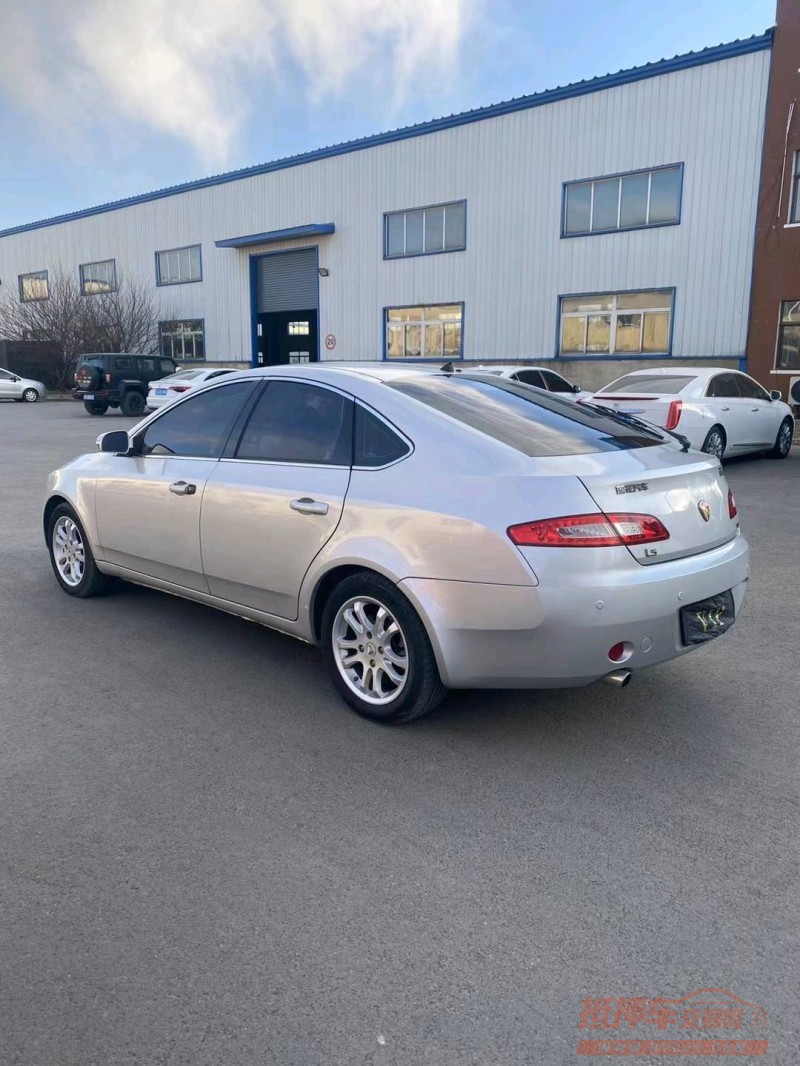 沈阳17年莲花汽车L53