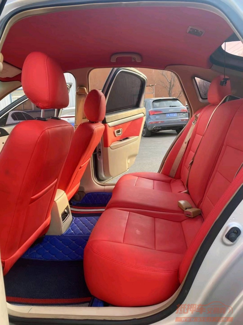 沈阳17年莲花汽车L56