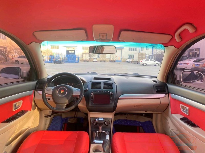 沈阳17年莲花汽车L58