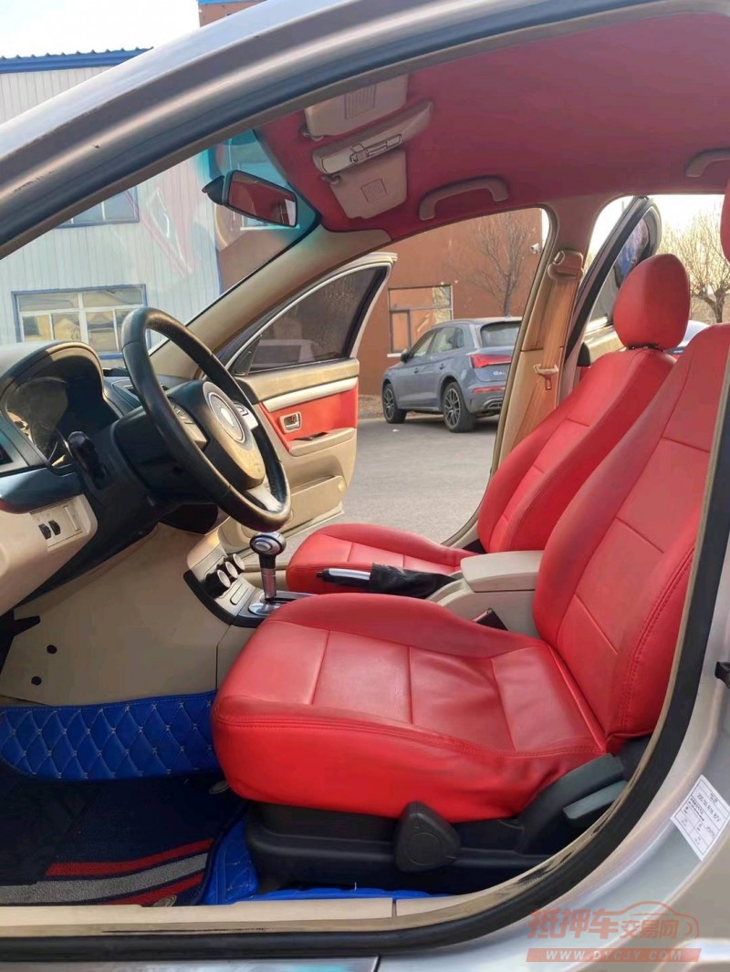 沈阳17年莲花汽车L57