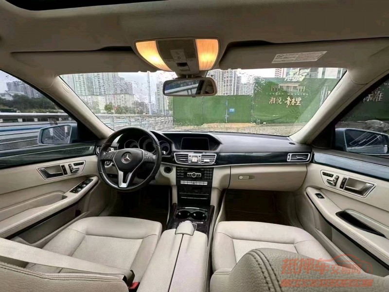 衡阳13年奔驰E5