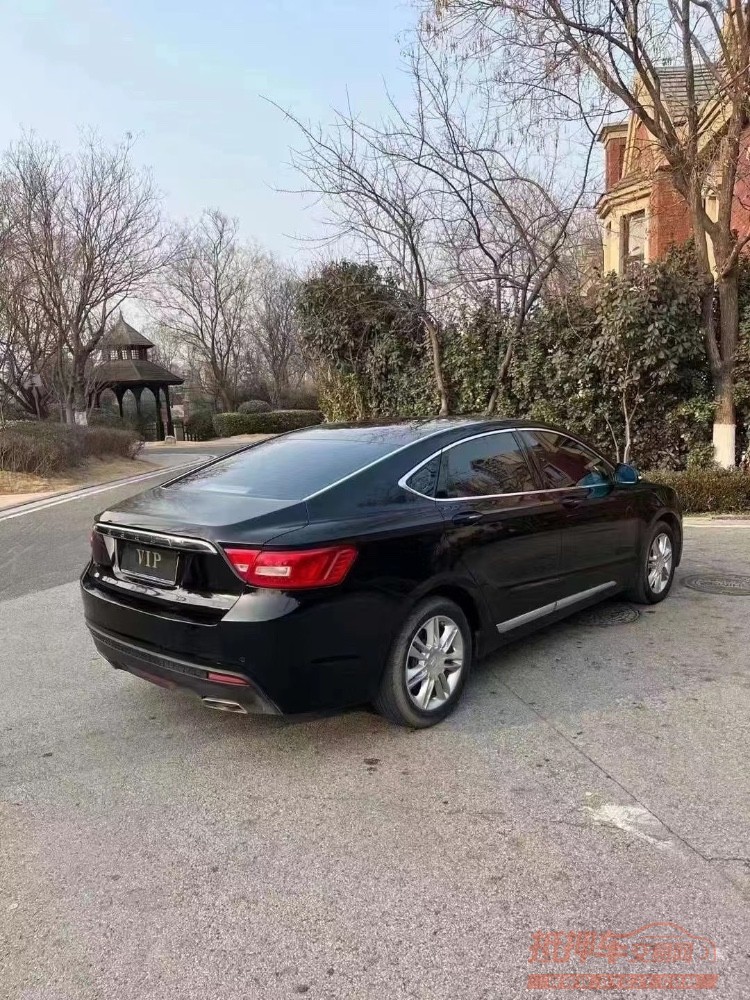 青岛16年吉利博瑞6