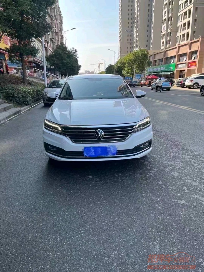 衡阳21年大众朗逸1