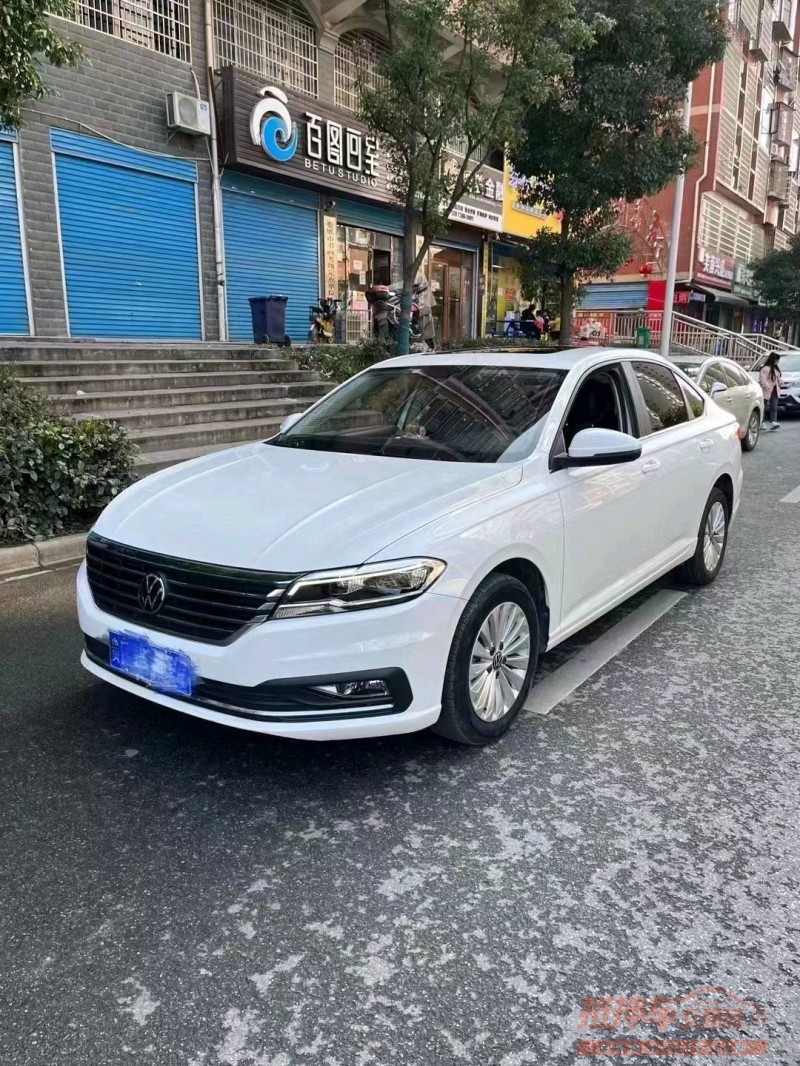 衡阳21年大众朗逸7